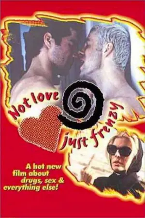 Poster to the movie "Not Love, Just Frenzy" #26499