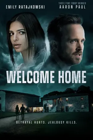Poster to the movie "Welcome Home" #343499