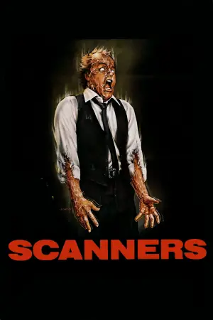 Poster to the movie "Scanners" #685471