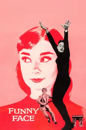 Poster to the movie "Funny Face" #711348