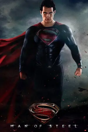 Poster to the movie "Man of Steel" #49134
