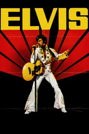 Poster to the movie "Elvis" #352362