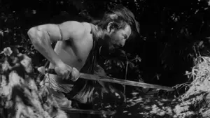 Backdrop to the movie "Rashomon" #701975