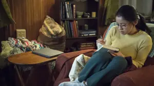 Backdrop to the movie "The Half of It" #239182