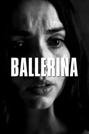 Poster to the movie "Ballerina" #526513