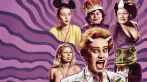 Backdrop to the movie "Forbidden Zone" #685073