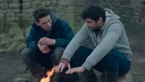 Backdrop to the movie "God