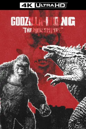 Poster to the movie "Godzilla x Kong: The New Empire" #565833