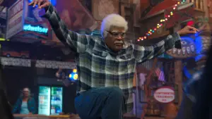 Backdrop to the movie "Joe