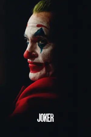 Poster to the movie "Joker" #176807