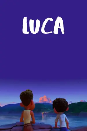 Poster to the movie "Luca" #748376