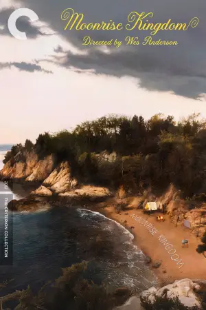 Poster to the movie "Moonrise Kingdom" #719572
