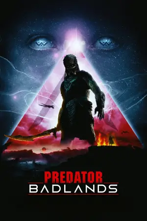 Poster to the movie "Predator: Badlands" #507966
