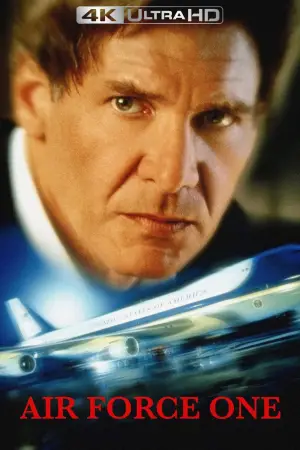 Poster to the movie "Air Force One" #688171