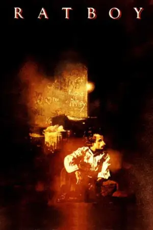 Poster to the movie "Ratboy" #723546