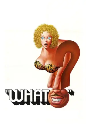 Poster to the movie "What?" #694063