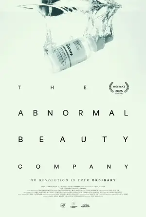 Poster to the movie "The Abnormal Beauty Company" #542494