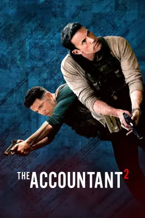 Poster to the movie "The Accountant²" #560628