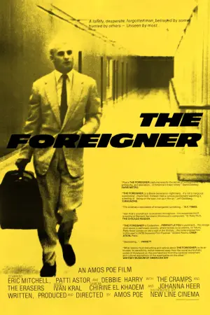 Poster to the movie "The Foreigner" #660877