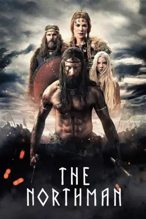 Poster to the movie "The Northman" #652317
