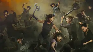 Backdrop to the movie "The Old Guard 2" #570013