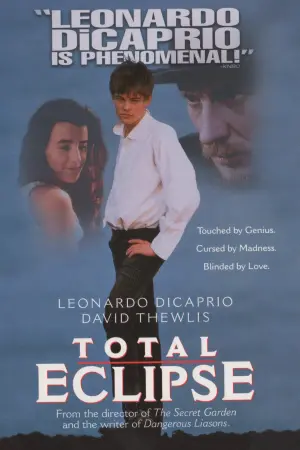 Poster to the movie "Total Eclipse" #286515