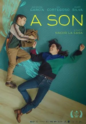 Poster to the movie "A Son" #820860