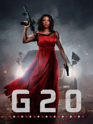 Poster to the movie "G20" #800221