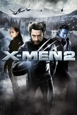 Poster to the movie "X2" #625508