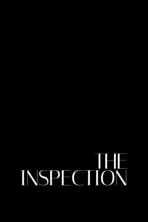 Poster to the movie "The Inspection" #351921