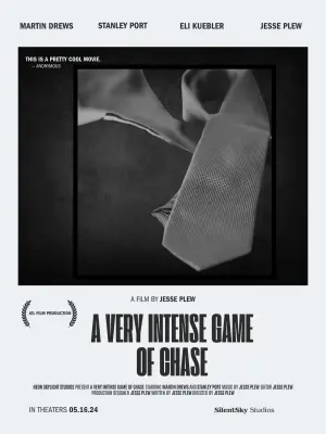 Poster to the movie "A Very Intense Game of Chase" #477292