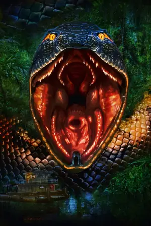 Poster to the movie "Anaconda" #785448