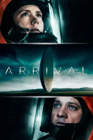 Poster to the movie "Arrival" #572800