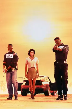 Poster to the movie "Bad Boys" #262520