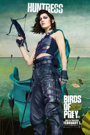 Poster to the movie "Birds of Prey (and the Fantabulous Emancipation of One Harley Quinn)" #717720