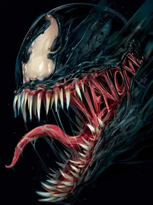 Poster to the movie "Venom" #571001
