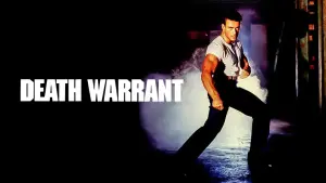 Backdrop to the movie "Death Warrant" #296865