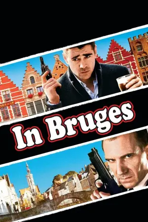 Poster to the movie "In Bruges" #108487