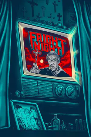 Poster to the movie "Fright Night" #722667