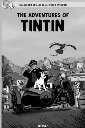 Poster to the movie "The Adventures of Tintin" #687549