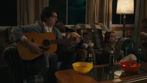 Backdrop to the movie "Hell of a Summer" #593510