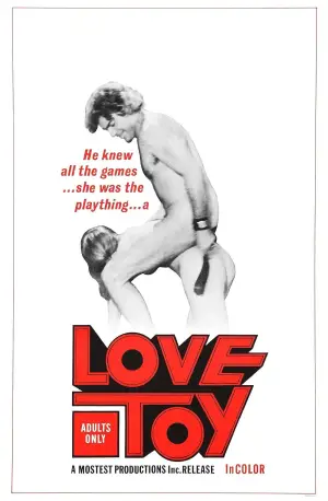 Poster to the movie "Love Toy" #731664