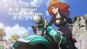 Backdrop to the movie "Lupin the Third: Is Lupin Still Burning?" #420397