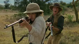 Backdrop to the movie "Out of Africa" #663729