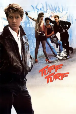 Poster to the movie "Tuff Turf" #662677