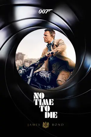 Poster to the movie "No Time to Die" #578553