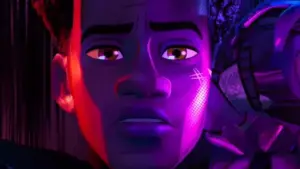 Backdrop to the movie "Spider-Man: Beyond the Spider-Verse" #797868