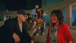 Backdrop to the movie "Out of the Dark" #383231