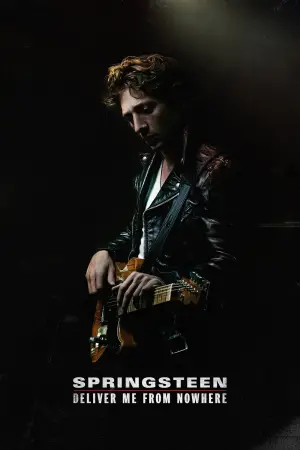 Poster to the movie "Springsteen: Deliver Me from Nowhere" #550974