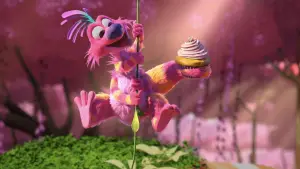 Backdrop to the movie "The Land of Sometimes" #765659